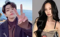 ELLE Pháp nói quản lý của Jennie (BLACKPINK) và V (BTS) xác nhận tin hẹn hò