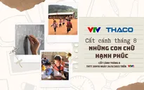 Cất cánh - Tháng 8: Những con chữ hạnh phúc