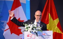 Đại sứ Shawn Perry Steil: Quan hệ Việt Nam - Canada đạt được “bước nhảy vọt”