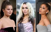 Selena Gomez, Miley Cyrus và Ariana Grande ra mắt nhạc mới cùng ngày