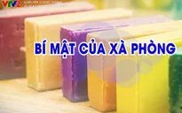 "Giải mã cuộc sống": Xà phòng và những bí mật xung quanh