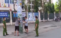 Bắt giữ nhiều đối tượng từ thông tin tờ rơi quảng cáo tín dụng đen