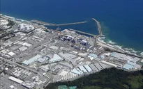 Nồng độ tritium trong nước thải từ nhà máy Fukushima an toàn