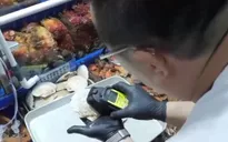 Quy trình lọc nước thải nhiễm xạ từ nhà máy Fukushima