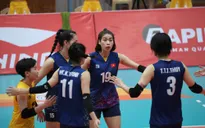 ĐT Việt Nam 1 đánh bại CLB Đại học Kansai (Nhật Bản) vào chung kết VTV Cup Ferroli 2023