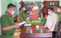 An Giang: Truy tố 5 cựu CSGT cấp sai hơn 5.000 biển số xe