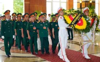 Xúc động tiễn biệt Phó Thủ tướng Lê Văn Thành