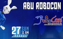 ABU Robocon 2023 đã gần đến ngày khởi tranh