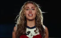 Miley Cyrus tự hào vì quá khứ "hoang dại"