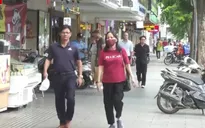 Thành phố Hồ Chí Minh sắp thu phí sử dụng tạm thời lòng đường, vỉa hè