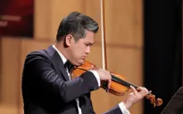 NSƯT Bùi Công Duy và "cuộc đua marathon" cho hai đêm nhạc đáng nhớ ở TP Hồ Chí minh