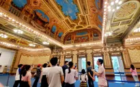Sẽ có 5 đợt tham quan miễn phí trụ sở HĐND và UBND TP Hồ Chí Minh