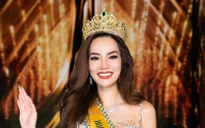 Nhìn lại hành trình chinh phục vương miện của Hoa hậu Hoà bình Việt Nam 2023 Lê Hoàng Phương