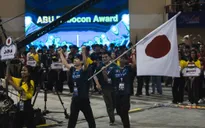 ABU Robocon 2023: Đội Nhật Bản vô địch, đội tuyển Việt Nam dừng chân ở Bán kết