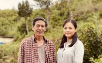 NSND Bùi Bài Bình làm "bố" Thu Quỳnh