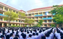 Sáng 28/8: Hơn 1,7 triệu học sinh TP Hồ Chí Minh chính thức tựu trường
