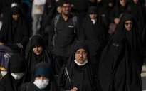 Pháp tuyên bố cấm mặc trang phục Hồi giáo abaya trong trường học