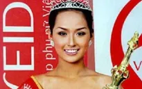 Mai Phương Thúy kỷ niệm 17 năm đăng quang Hoa hậu