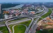 TP Hồ Chí Minh phát triển đô thị theo định hướng giao thông