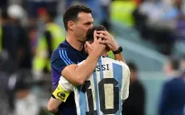 HLV của đội tuyển Argentina chia sẻ về tác động của Messi đối với MLS
