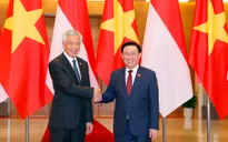 Thắt chặt quan hệ Đối tác chiến lược Việt Nam - Singapore