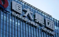 Cổ phiếu Evergrande giảm gần 87%