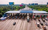 Hạn chế lưu thông qua cao tốc TP Hồ Chí Minh – Long Thành dịp nghỉ lễ 2/9