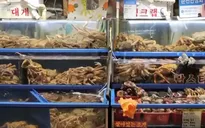 Hàn Quốc sẽ rà soát các mặt hàng thủy sản nhập khẩu