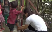 Mô hình nước sạch cùng em đến trường