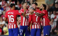 Atletico Madrid đại thắng 7-0 Vallecano