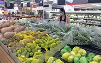 CPI 8 tháng tăng 3,1%