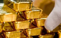 USD suy yếu giúp giá vàng bật tăng