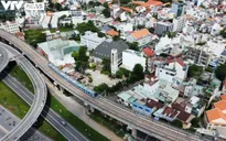 TP Hồ Chí Minh: Metro số 1 lần đầu tiên chạy thử toàn tuyến