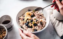 Ăn bột yến mạch như Công nương Kate để giảm cân, giữ dáng