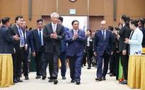 Việt Nam, Singapore khởi công, chấp thuận đầu tư 5 dự án VSIP mới