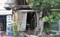 Cháy cửa hàng tạp hóa ở Bắc Ninh, 4 người thương vong