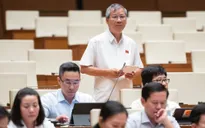 ĐBQH: "Kinh doanh bất động sản đã trở thành một nghề dễ làm, dễ phất"