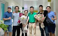 Trần Vân, Duy Hưng, Doãn Quốc Đam và các bạn diễn đồng loạt chia tay "Làng trong phố"