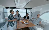 Hé lộ những phân cảnh "thót tim" trong Biệt dược đen