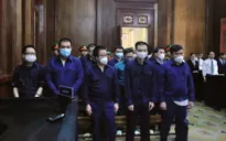 Tuyên án 13 bị cáo từng là công an phường Phú Thọ Hòa, Thành phố Hồ Chí Minh