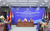 Campuchia - Lào - Việt Nam chia sẻ kinh nghiệm nâng cao hiệu quả kiểm toán