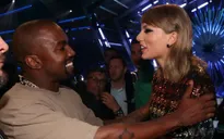 Taylor Swift lại mỉa mai "kẻ thù" Kanye West
