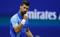 Novak Djokovic khởi đầu thuận lợi tại Mỹ mở rộng