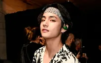 V (BTS) lo lắng khi phát hành sản phẩm solo
