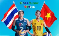 Xem tuyển bóng chuyền nữ Việt Nam “đại chiến” Thái Lan trên VTVcab