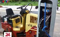 Vĩnh Long: Báo động tình trạng trộm cắp thiết bị công trình công cộng