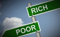 Cách biệt giàu - nghèo ảnh hưởng rõ rệt trong thích ứng biến đổi khí hậu
