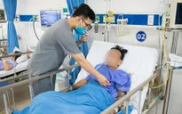 Đột ngột ngưng tim, ngưng thở do suy hô hấp tuần hoàn