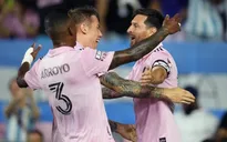 Messi lập cú đúp, Inter Miami thắng liền 3 trận