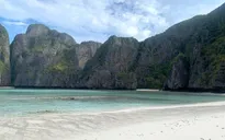 Thái Lan đóng cửa vịnh Maya